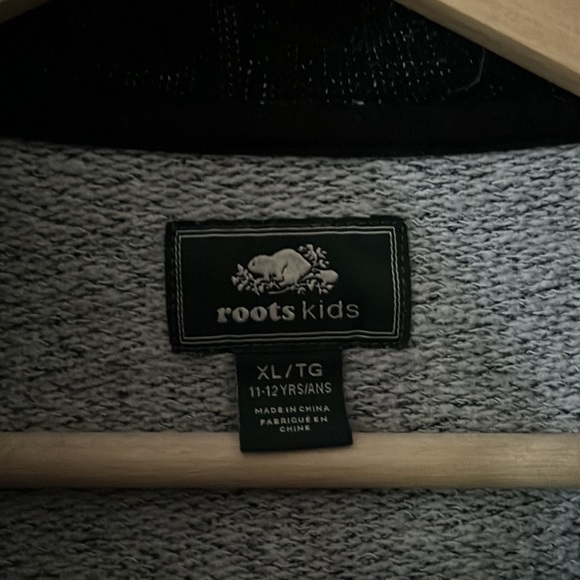 Roots kids hoodie - Picture 2 of 2